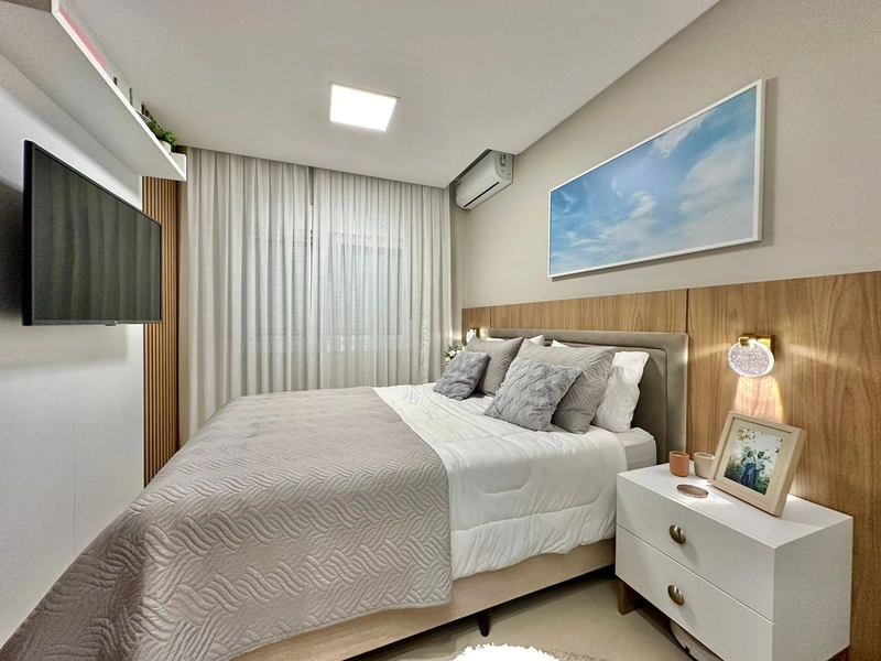Apartamento 3 dormitórios, decorado, bairro Navegantes!: 18ª foto da galeria de imagens do imóvel