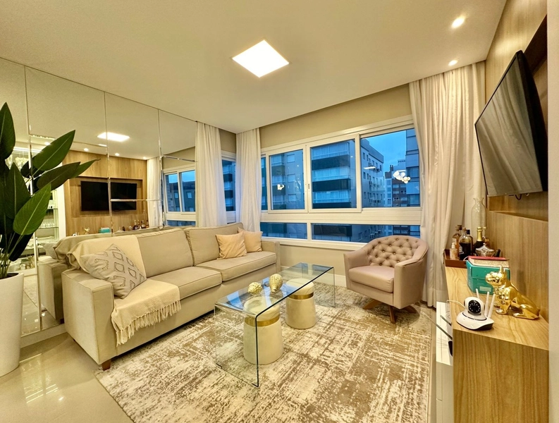 Apartamento 3 dormitórios, decorado, bairro Navegantes!: 4ª foto da galeria de imagens do imóvel