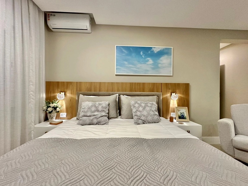 Apartamento 3 dormitórios, decorado, bairro Navegantes!: 20ª foto da galeria de imagens do imóvel