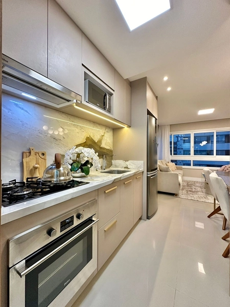 Apartamento 3 dormitórios, decorado, bairro Navegantes!: 8ª foto da galeria de imagens do imóvel