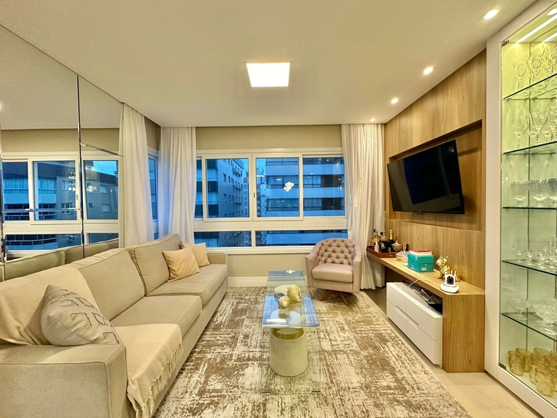 Apartamento 3 dormitórios, decorado, bairro Navegantes!: 1ª foto da galeria de imagens do imóvel