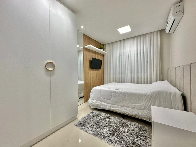 Apartamento 3 dormitórios, decorado, bairro Navegantes!: 23ª foto da galeria de imagens do imóvel