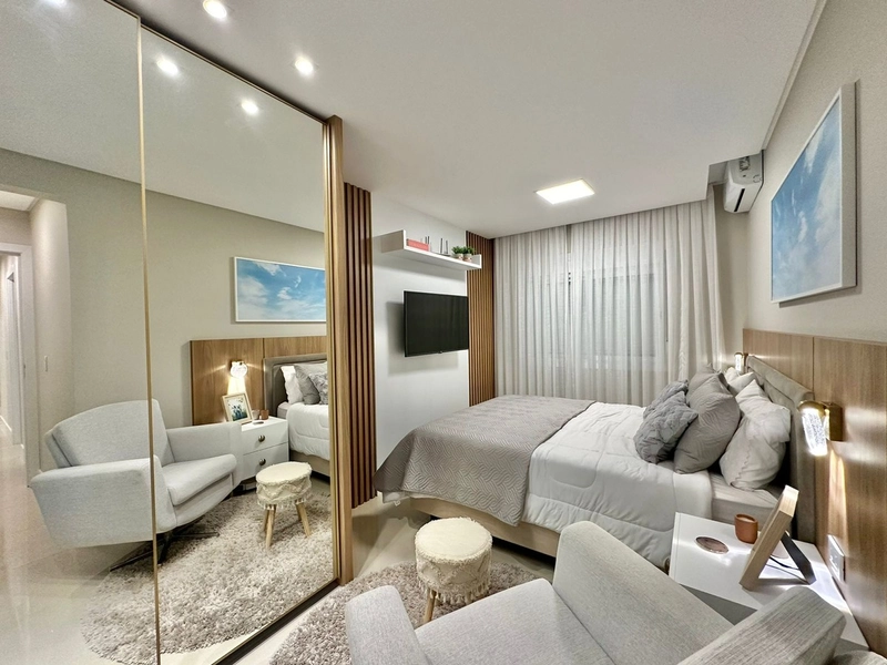 Apartamento 3 dormitórios, decorado, bairro Navegantes!: 21ª foto da galeria de imagens do imóvel
