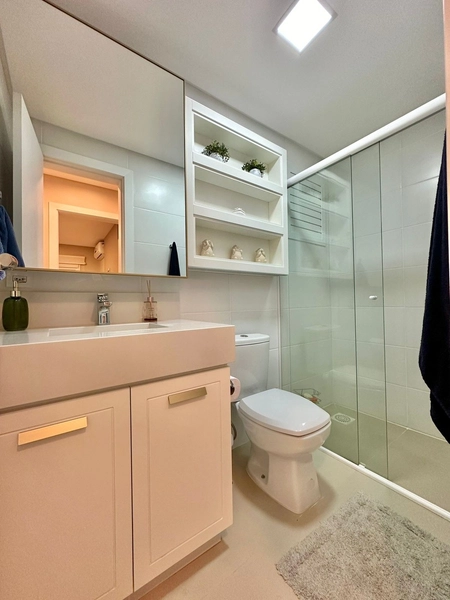 Apartamento 3 dormitórios, decorado, bairro Navegantes!: 24ª foto da galeria de imagens do imóvel