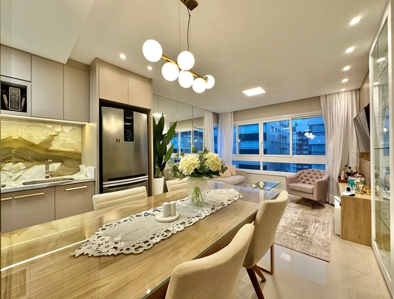Apartamento 3 dormitórios, decorado, bairro Navegantes!: 3ª foto da galeria de imagens do imóvel