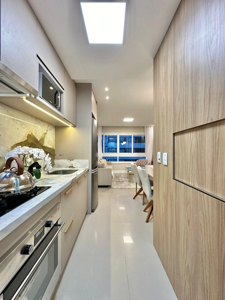 Apartamento 3 dormitórios, decorado, bairro Navegantes!: 7ª foto da galeria de imagens do imóvel