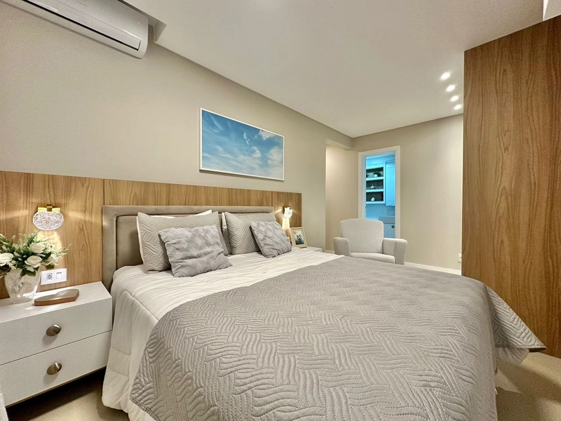 Apartamento 3 dormitórios, decorado, bairro Navegantes!: 19ª foto da galeria de imagens do imóvel