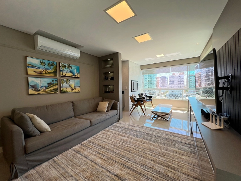 Apartamento 3 dormitórios, decorado, com lazer completo, em Capão!: 1ª foto da galeria de imagens do imóvel