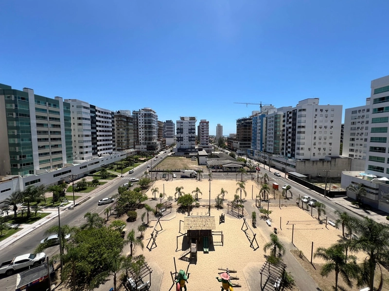 Apartamento 3 dormitórios, decorado, com lazer completo, em Capão!: 4ª foto da galeria de imagens do imóvel