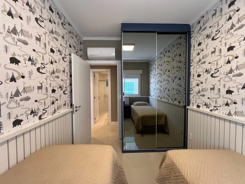 Apartamento 3 dormitórios, decorado, com lazer completo, em Capão!: 20ª foto da galeria de imagens do imóvel