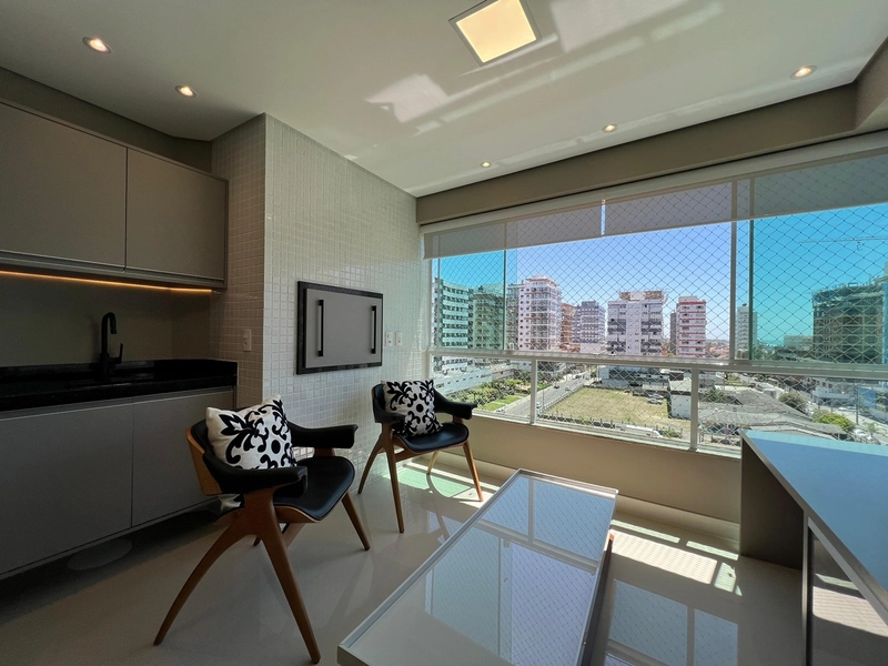 Apartamento 3 dormitórios, decorado, com lazer completo, em Capão!: 6ª foto da galeria de imagens do imóvel