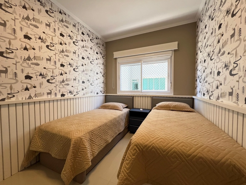 Apartamento 3 dormitórios, decorado, com lazer completo, em Capão!: 19ª foto da galeria de imagens do imóvel