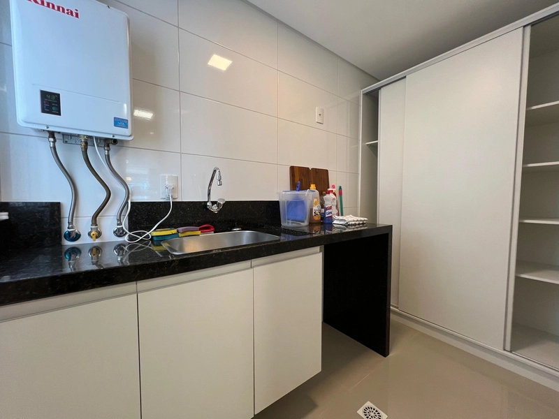 Apartamento 3 dormitórios, decorado, com lazer completo, em Capão!: 16ª foto da galeria de imagens do imóvel