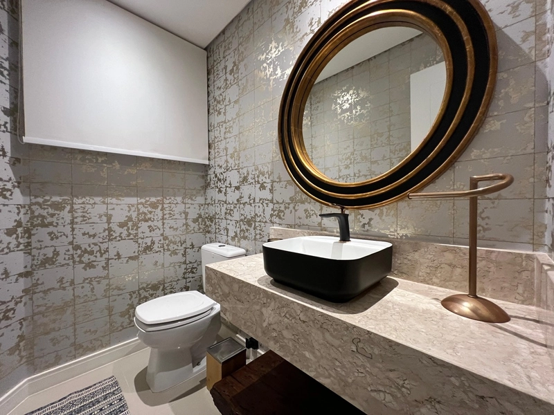 Apartamento 3 dormitórios, decorado, com lazer completo, em Capão!: 18ª foto da galeria de imagens do imóvel