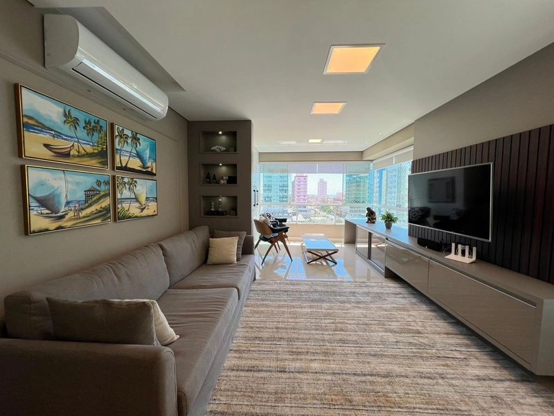 Apartamento 3 dormitórios, decorado, com lazer completo, em Capão!: 9ª foto da galeria de imagens do imóvel