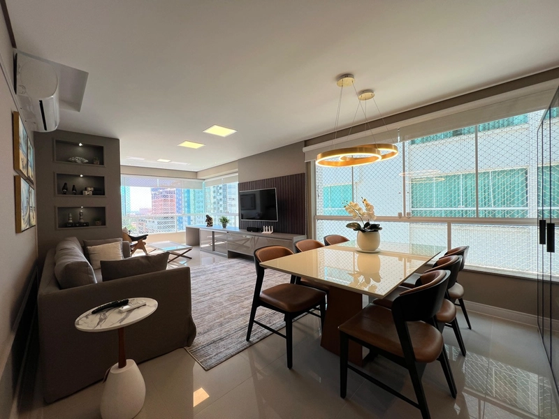 Apartamento 3 dormitórios, decorado, com lazer completo, em Capão!: 10ª foto da galeria de imagens do imóvel