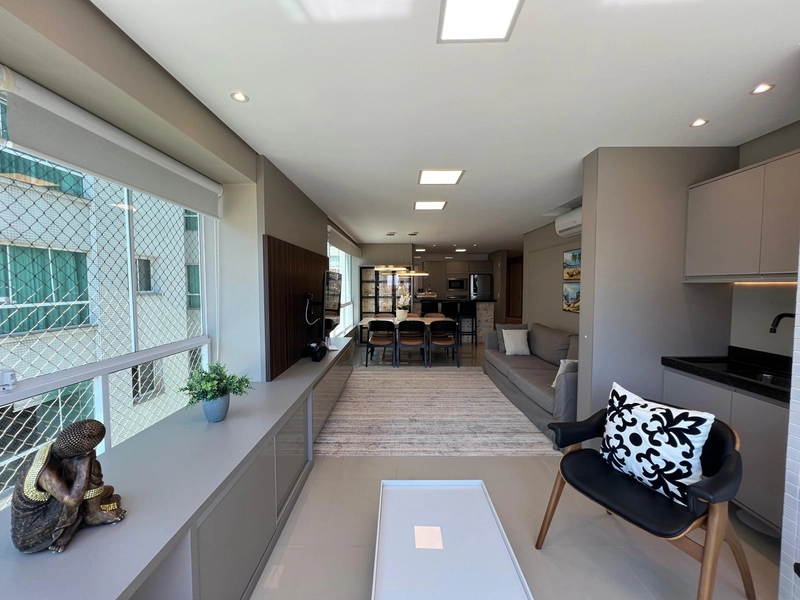 Apartamento 3 dormitórios, decorado, com lazer completo, em Capão!: 8ª foto da galeria de imagens do imóvel