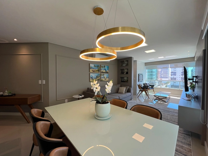 Apartamento 3 dormitórios, decorado, com lazer completo, em Capão!: 2ª foto da galeria de imagens do imóvel