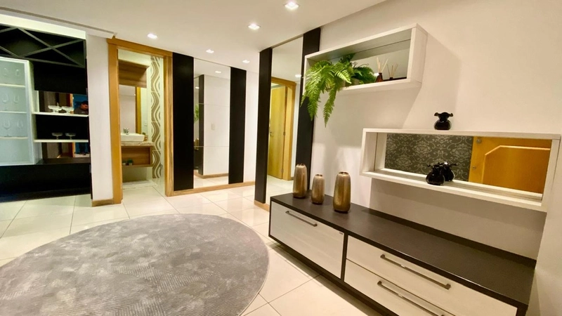 Apartamento 3 dormitórios, decorado, bairro Navegantes: 26ª foto da galeria de imagens do imóvel