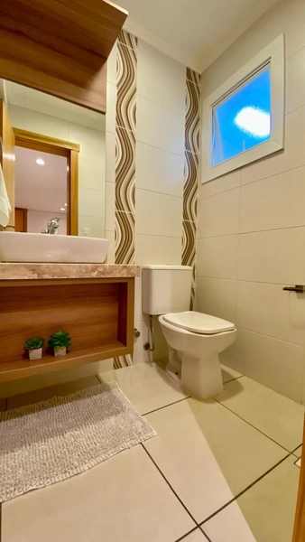 Apartamento 3 dormitórios, decorado, bairro Navegantes: 17ª foto da galeria de imagens do imóvel
