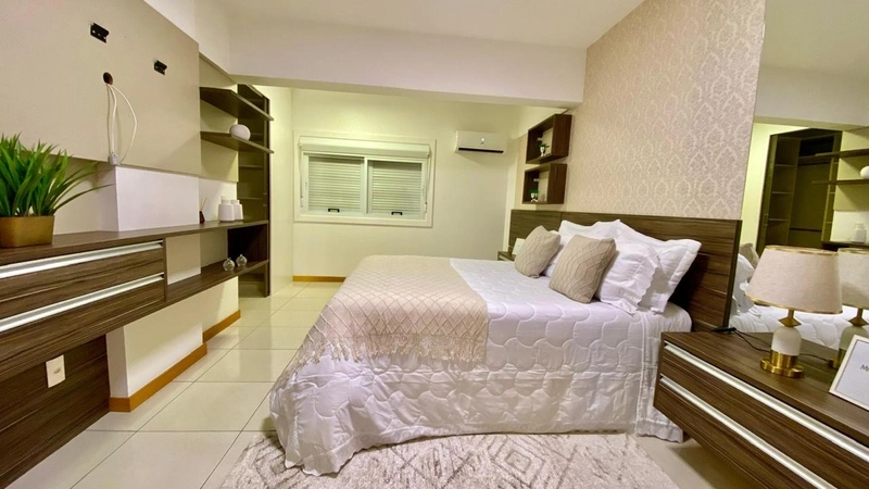 Apartamento 3 dormitórios, decorado, bairro Navegantes: 25ª foto da galeria de imagens do imóvel