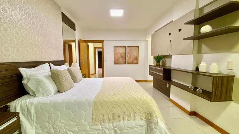 Apartamento 3 dormitórios, decorado, bairro Navegantes: 23ª foto da galeria de imagens do imóvel