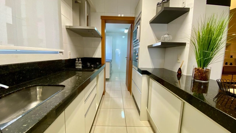 Apartamento 3 dormitórios, decorado, bairro Navegantes: 14ª foto da galeria de imagens do imóvel