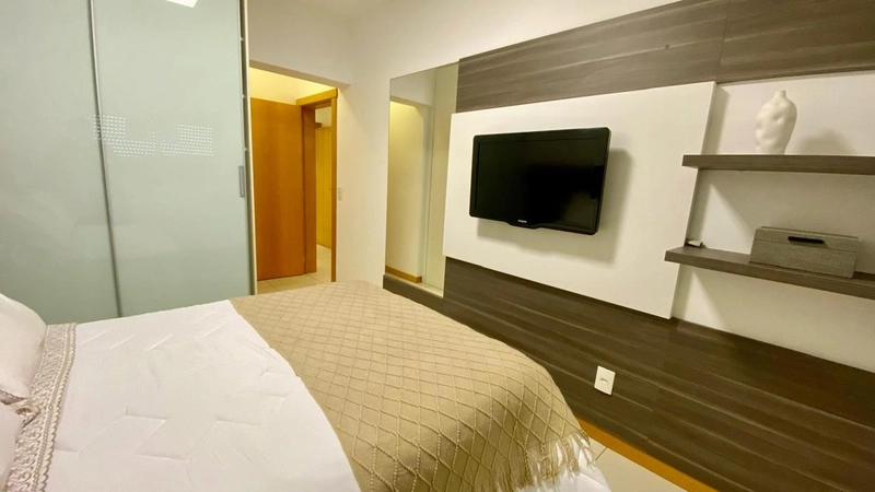 Apartamento 3 dormitórios, decorado, bairro Navegantes: 22ª foto da galeria de imagens do imóvel