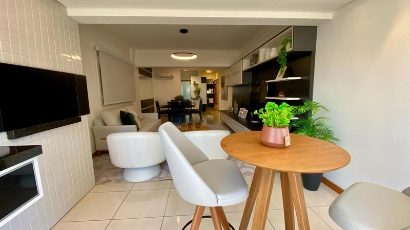 Apartamento 3 dormitórios, decorado, bairro Navegantes: 5ª foto da galeria de imagens do imóvel