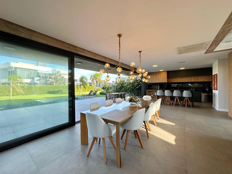 Residência 5 suítes, decorada, com piscina, no ENSEADA, em Xangri-Lá!: 8ª foto da galeria de imagens do imóvel