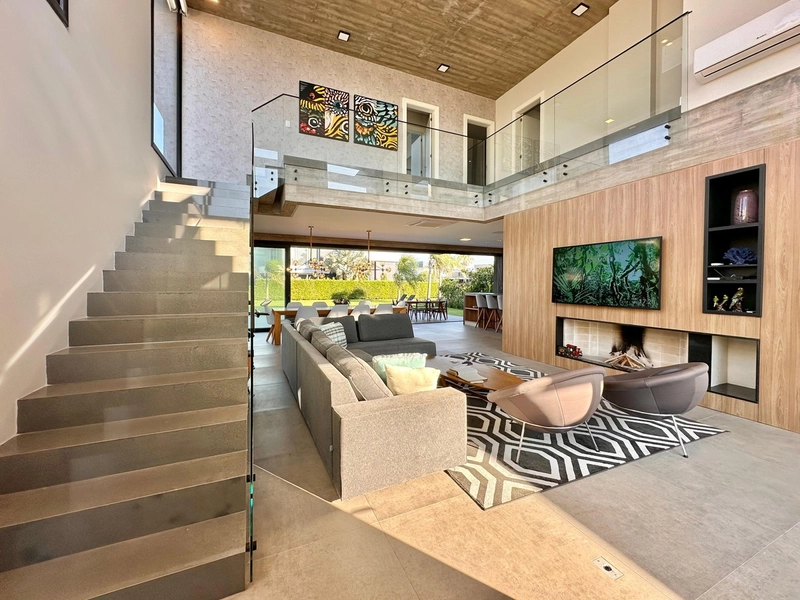 Residência 5 suítes, decorada, com piscina, no ENSEADA, em Xangri-Lá!: 3ª foto da galeria de imagens do imóvel