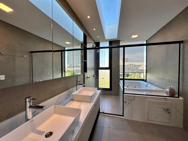Residência 5 suítes, decorada, com piscina, no ENSEADA, em Xangri-Lá!: 28ª foto da galeria de imagens do imóvel