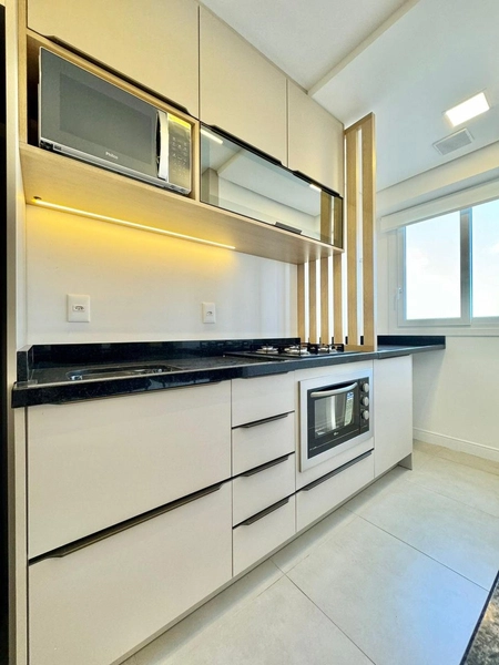 Apartamento 2 suítes, decorado, com lazer completo, Zona Nova!: 10ª foto da galeria de imagens do imóvel