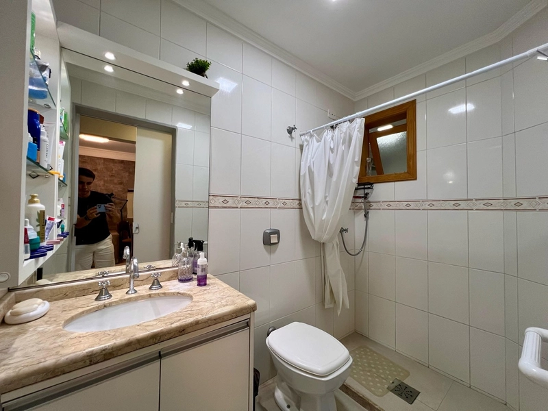 RARIDADE: Apartamento 1 dormitório COM SACADA DE FRENTE, em Capão!: 13ª foto da galeria de imagens do imóvel