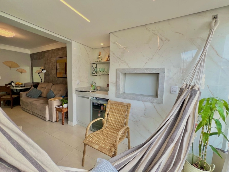 RARIDADE: Apartamento 1 dormitório COM SACADA DE FRENTE, em Capão!: 2ª foto da galeria de imagens do imóvel