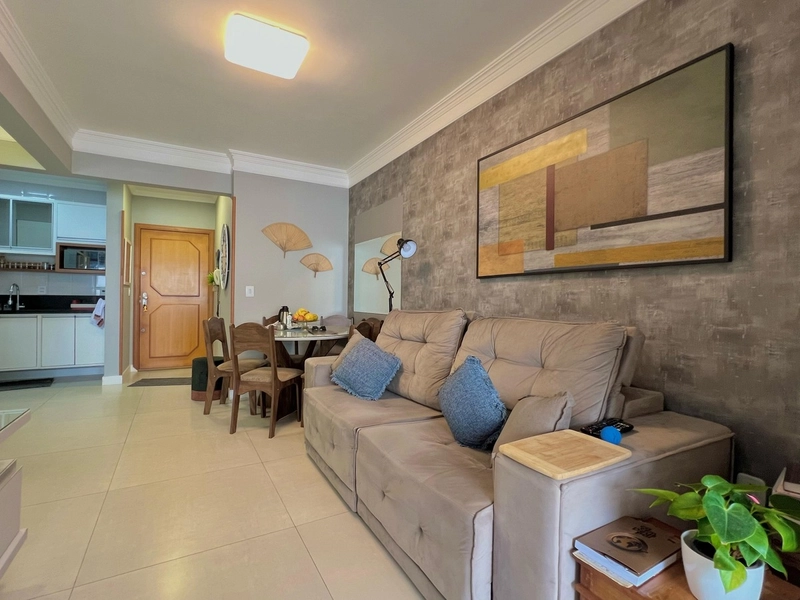 RARIDADE: Apartamento 1 dormitório COM SACADA DE FRENTE, em Capão!: 3ª foto da galeria de imagens do imóvel