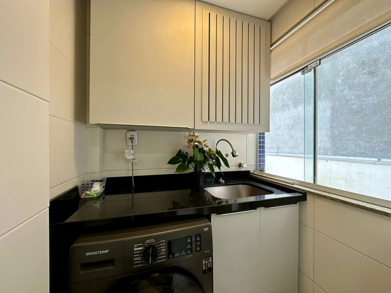 Apartamento 1 dormitório com box e terraço de frente, Navegantes!: 18ª foto da galeria de imagens do imóvel