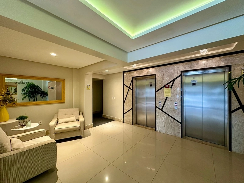 Apartamento 1 dormitório com box e terraço de frente, Navegantes!: 28ª foto da galeria de imagens do imóvel