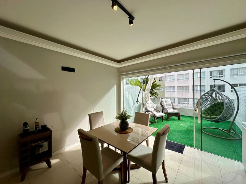 Apartamento 1 dormitório com box e terraço de frente, Navegantes!: 23ª foto da galeria de imagens do imóvel