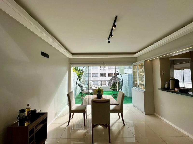 Apartamento 1 dormitório com box e terraço de frente, Navegantes!: 10ª foto da galeria de imagens do imóvel