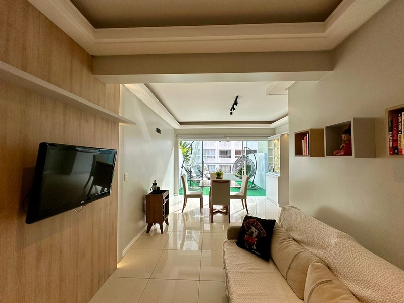 Apartamento 1 dormitório com box e terraço de frente, Navegantes!: 13ª foto da galeria de imagens do imóvel