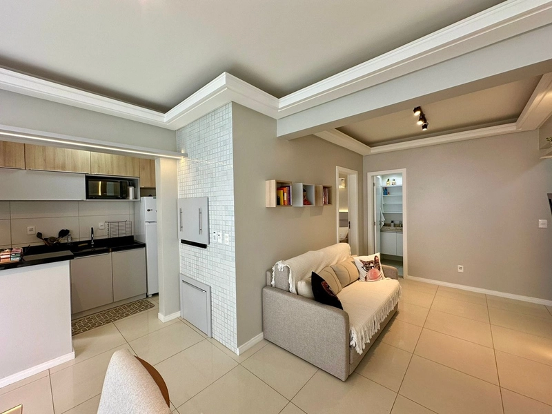 Apartamento 1 dormitório com box e terraço de frente, Navegantes!: 11ª foto da galeria de imagens do imóvel