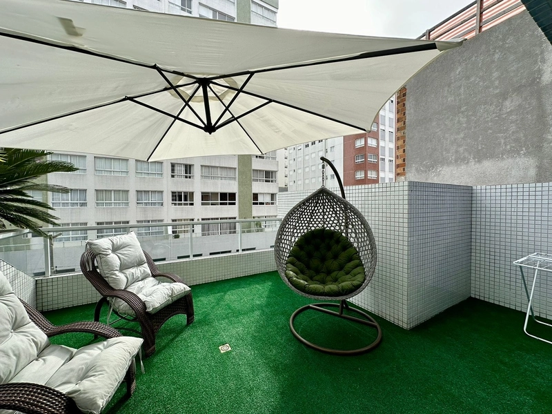 Apartamento 1 dormitório com box e terraço de frente, Navegantes!: 24ª foto da galeria de imagens do imóvel