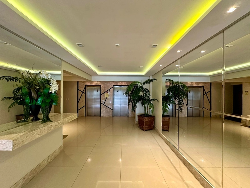 Apartamento 1 dormitório com box e terraço de frente, Navegantes!: 27ª foto da galeria de imagens do imóvel