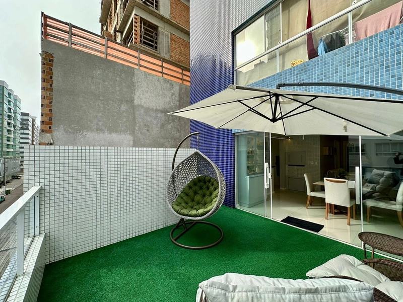 Apartamento 1 dormitório com box e terraço de frente, Navegantes!: 25ª foto da galeria de imagens do imóvel