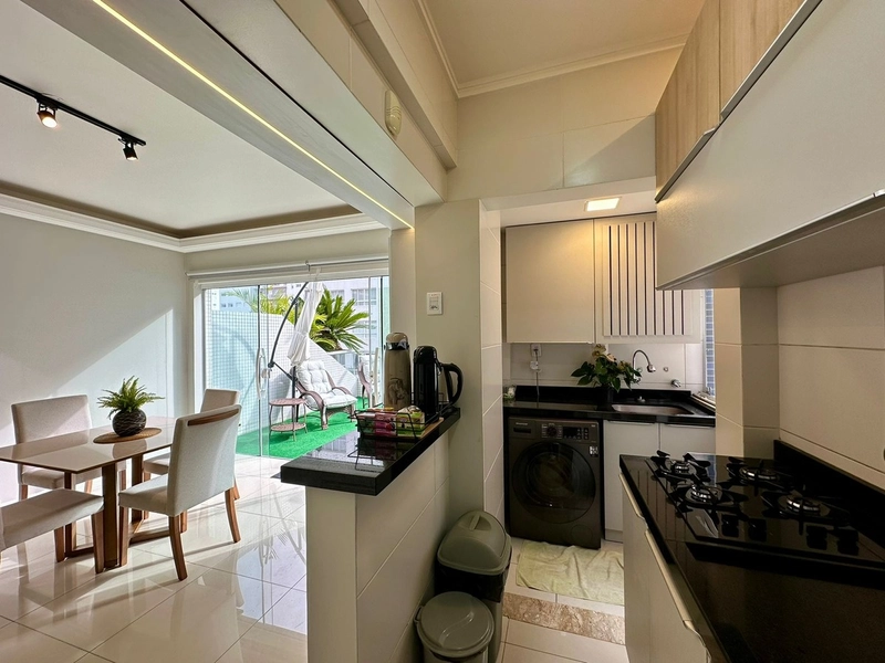 Apartamento 1 dormitório com box e terraço de frente, Navegantes!: 9ª foto da galeria de imagens do imóvel