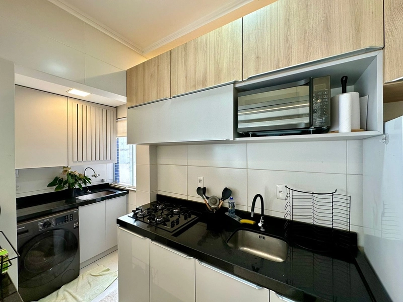 Apartamento 1 dormitório com box e terraço de frente, Navegantes!: 17ª foto da galeria de imagens do imóvel