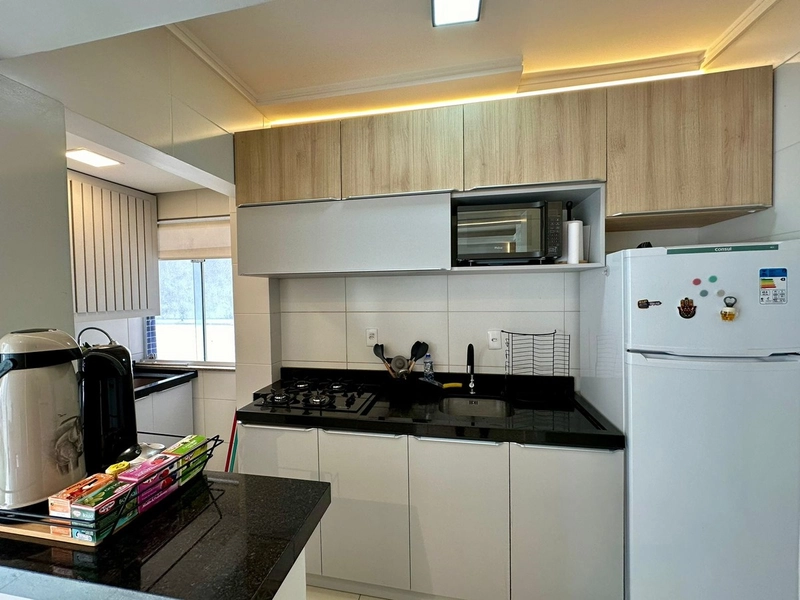 Apartamento 1 dormitório com box e terraço de frente, Navegantes!: 16ª foto da galeria de imagens do imóvel