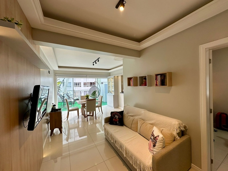 Apartamento 1 dormitório com box e terraço de frente, Navegantes!: 12ª foto da galeria de imagens do imóvel