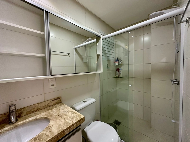 Apartamento 1 dormitório com box e terraço de frente, Navegantes!: 22ª foto da galeria de imagens do imóvel